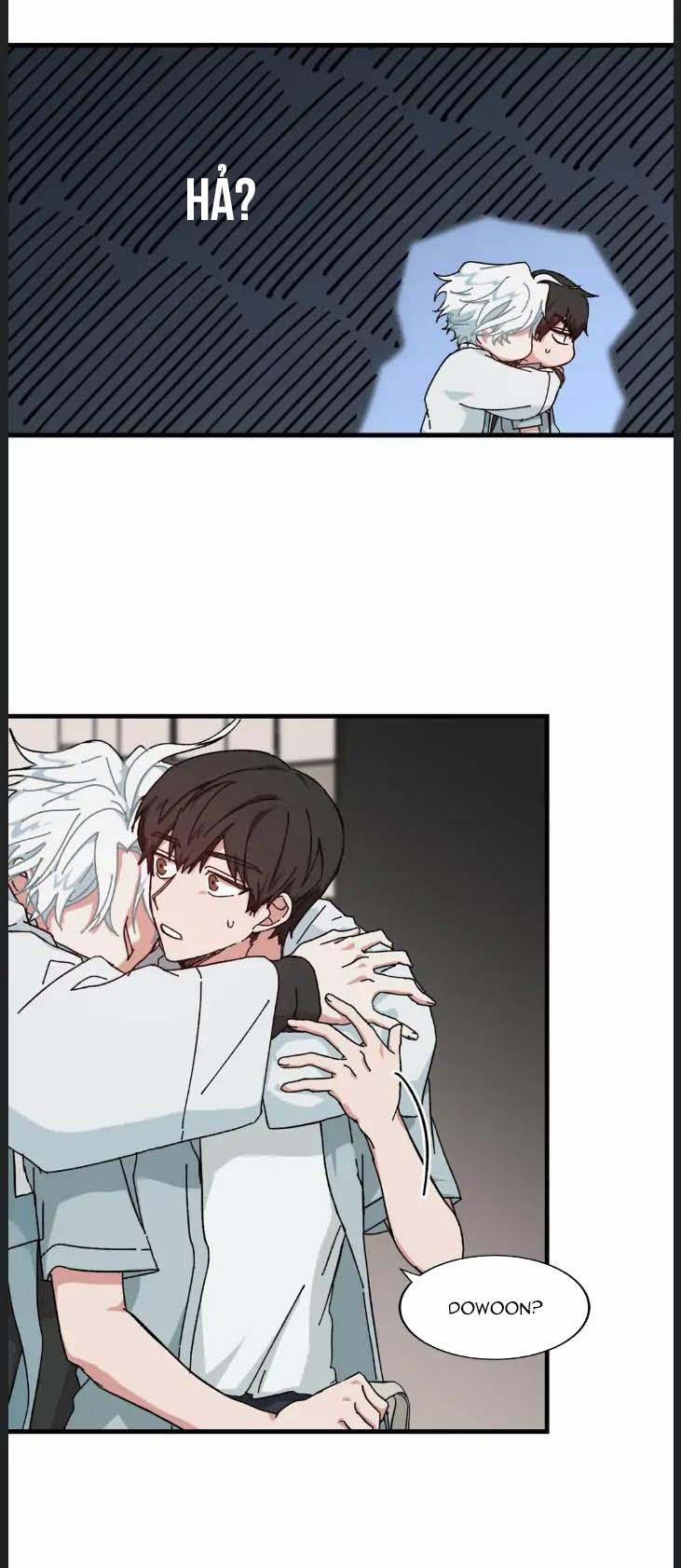 Tôi Yêu Vị Thần Của Tôi 7 trang 16