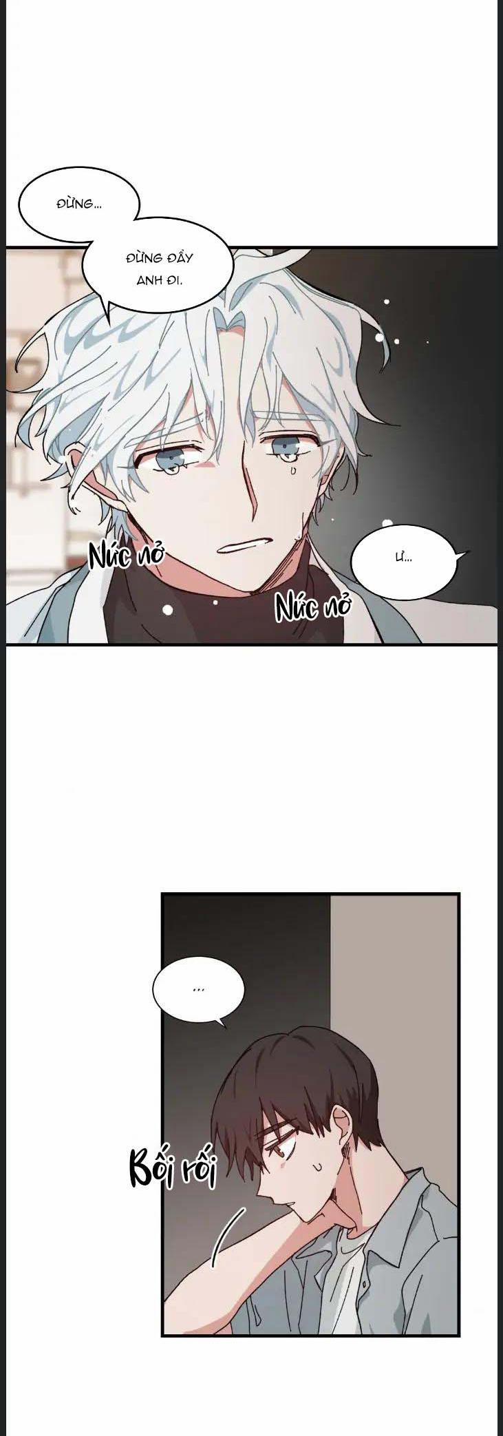 Tôi Yêu Vị Thần Của Tôi 7 trang 21