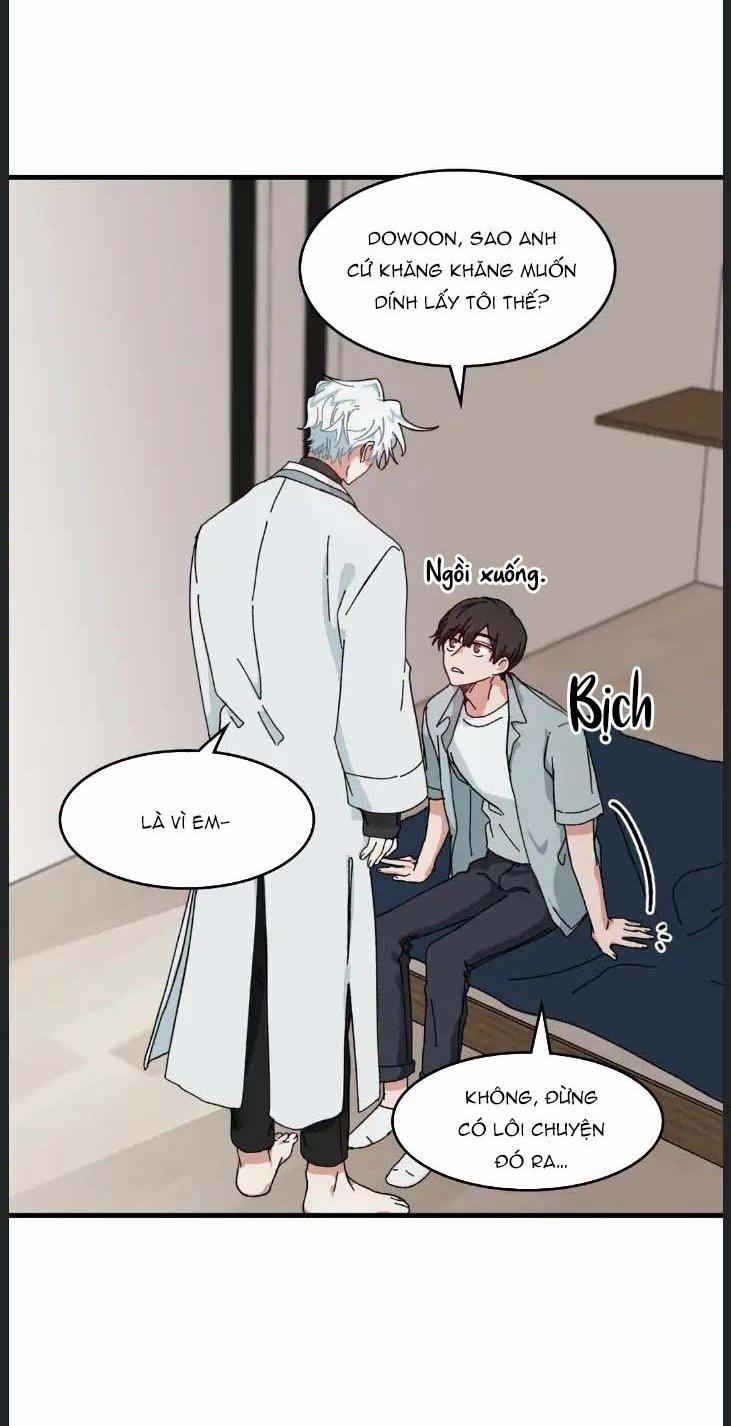 Tôi Yêu Vị Thần Của Tôi 7 trang 22