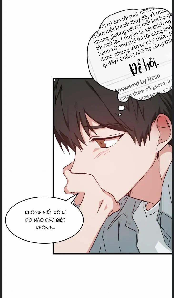 Tôi Yêu Vị Thần Của Tôi 7 trang 24