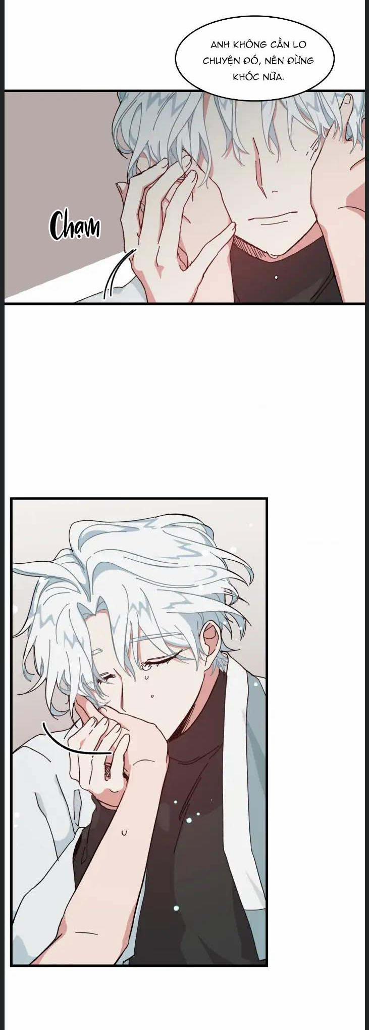 Tôi Yêu Vị Thần Của Tôi 7 trang 28