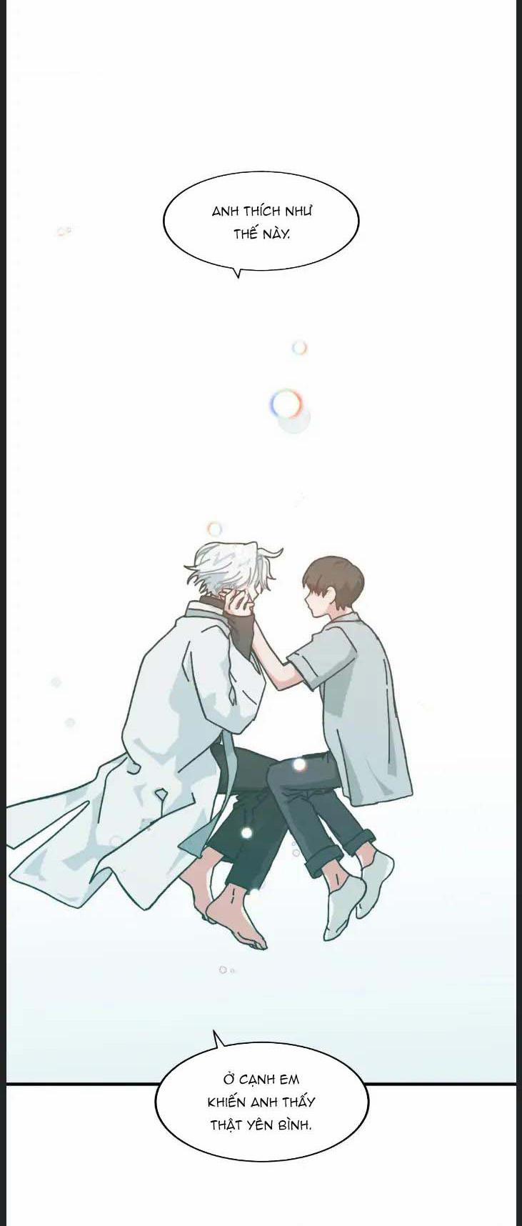 Tôi Yêu Vị Thần Của Tôi 7 trang 30