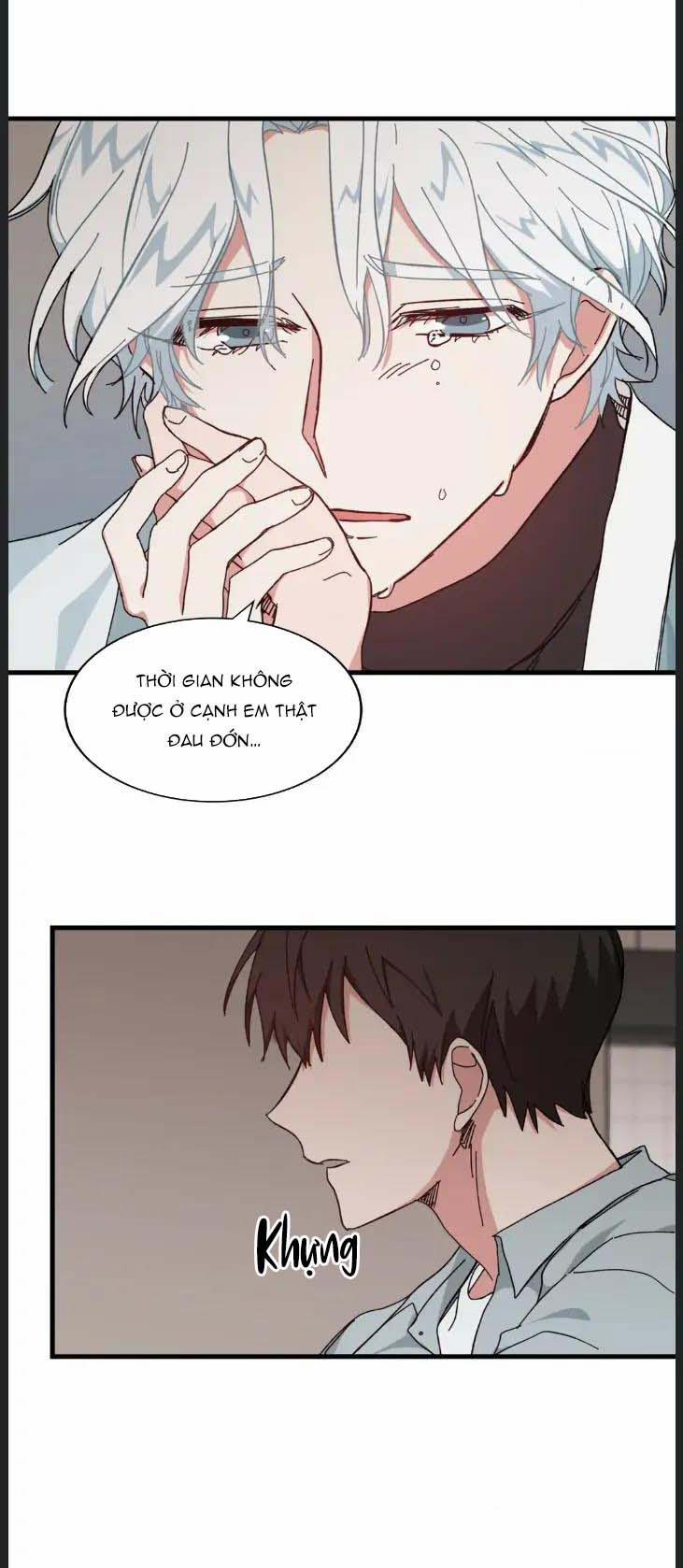 Tôi Yêu Vị Thần Của Tôi 7 trang 31