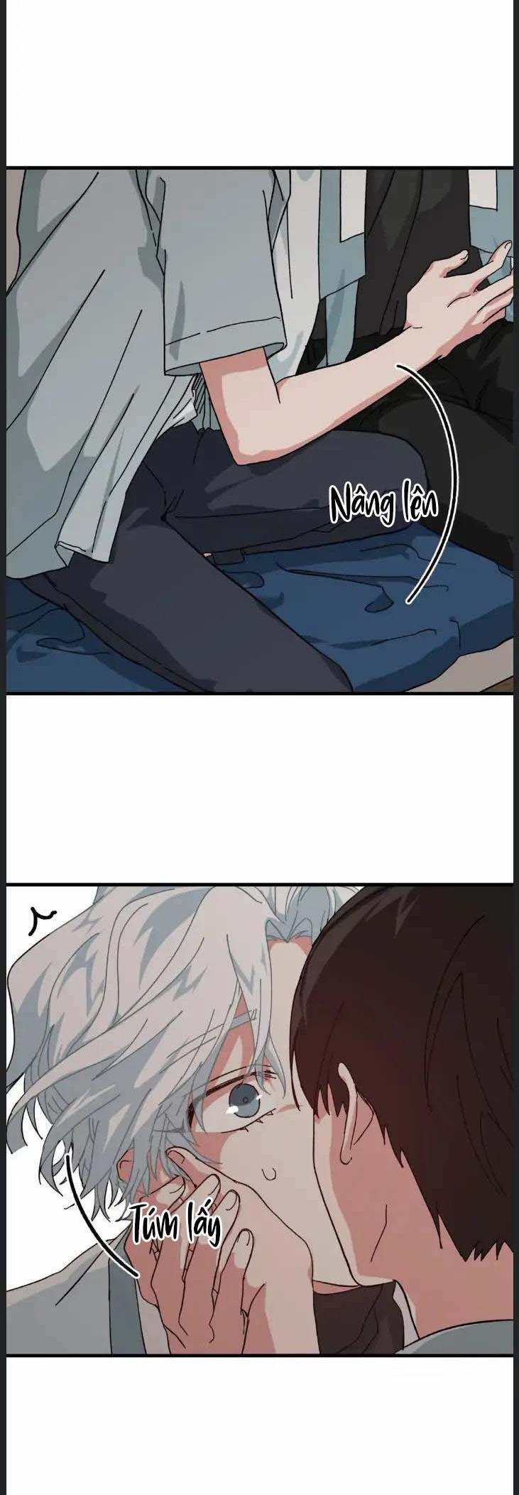 Tôi Yêu Vị Thần Của Tôi 7 trang 33