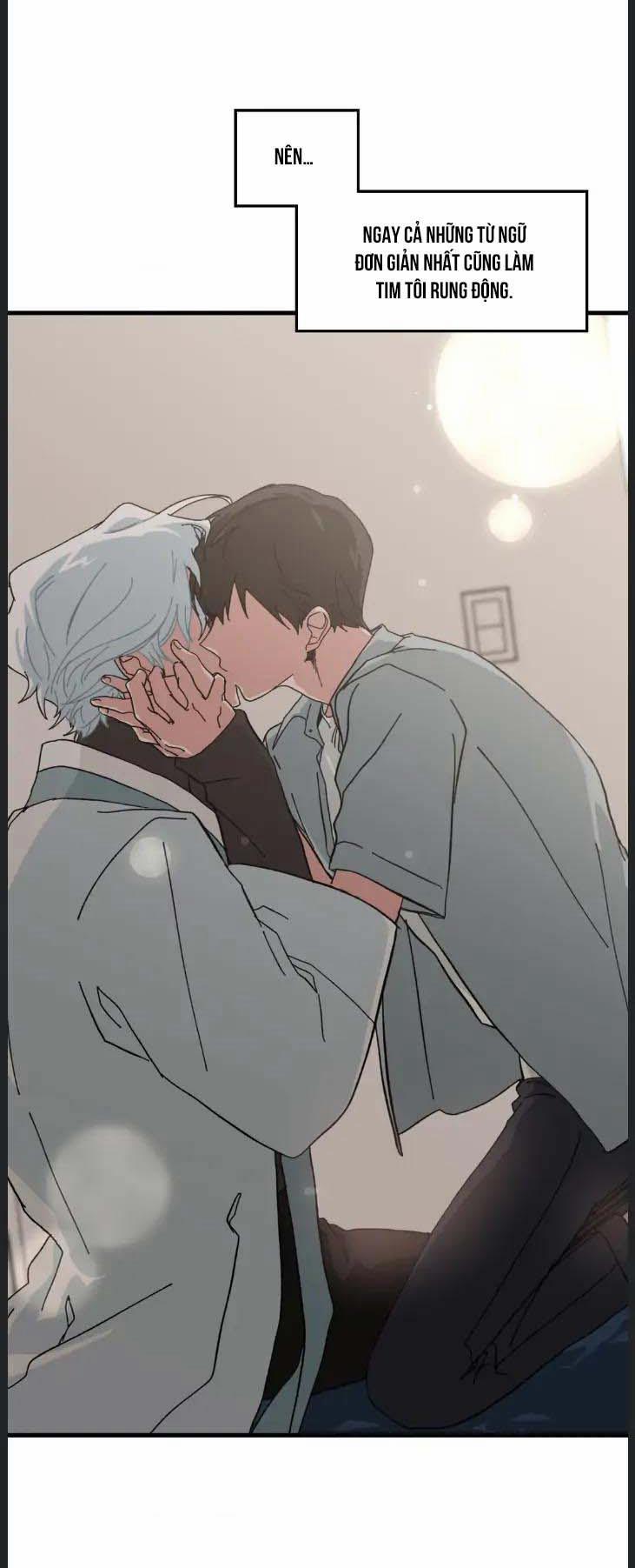 Tôi Yêu Vị Thần Của Tôi 7 trang 34