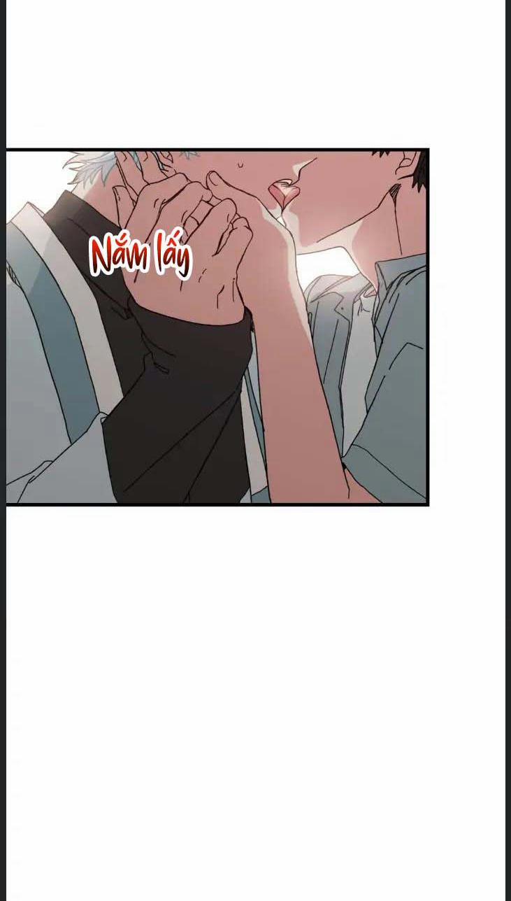 Tôi Yêu Vị Thần Của Tôi 7 trang 35