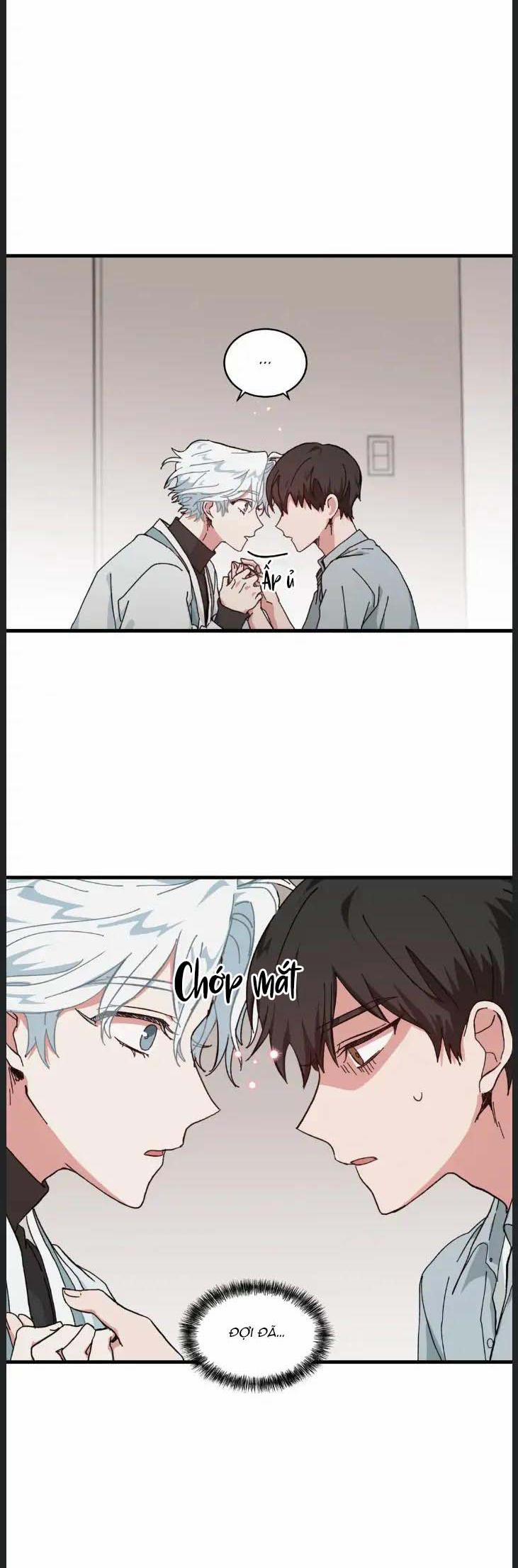 Tôi Yêu Vị Thần Của Tôi 7 trang 36