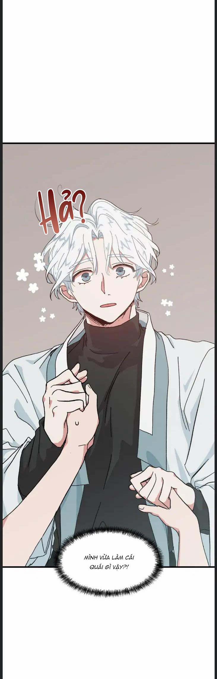 Tôi Yêu Vị Thần Của Tôi 7 trang 37