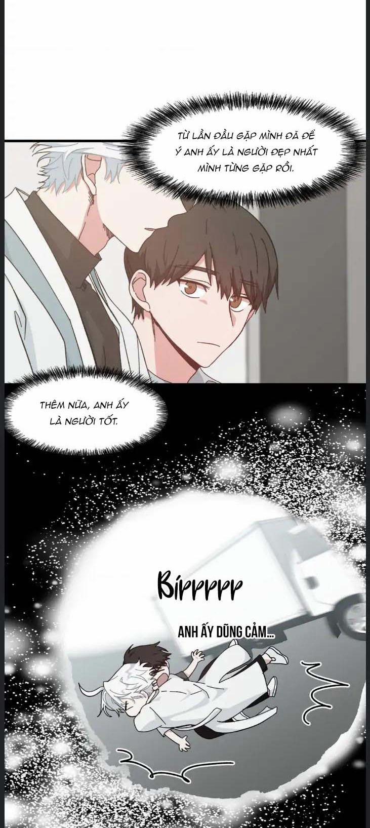 Tôi Yêu Vị Thần Của Tôi 7 trang 5