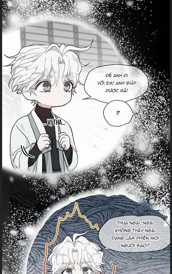 Tôi Yêu Vị Thần Của Tôi 7 trang 6