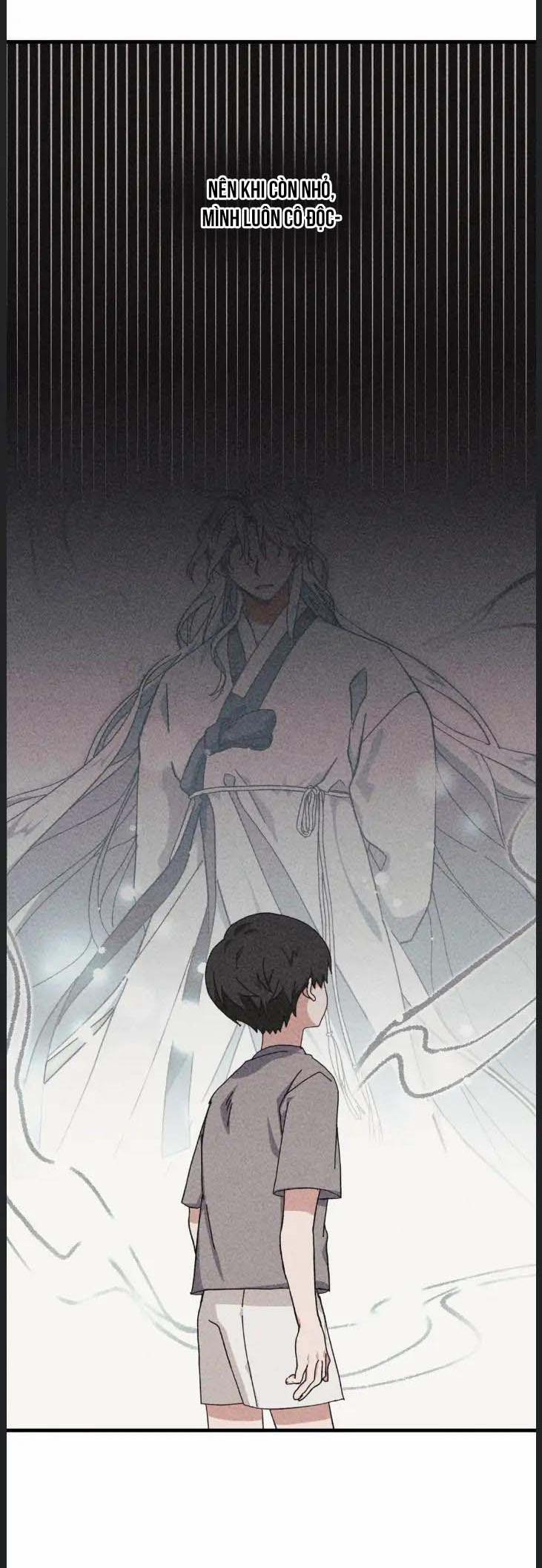 Tôi Yêu Vị Thần Của Tôi 7 trang 8