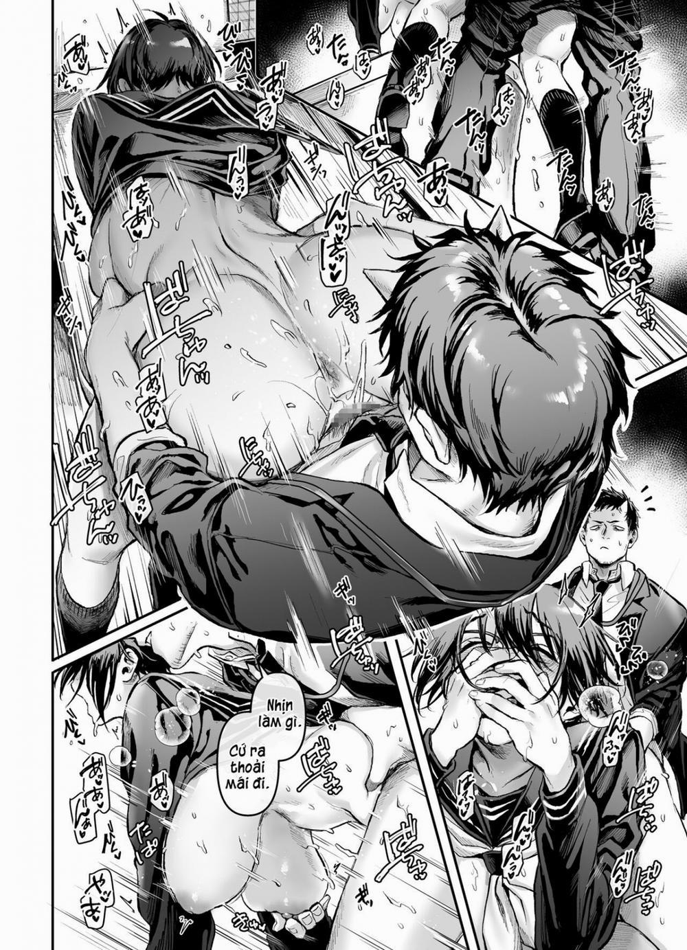 Toile No Jimiko To Omukae No Gokusotsu Oneshot trang 26