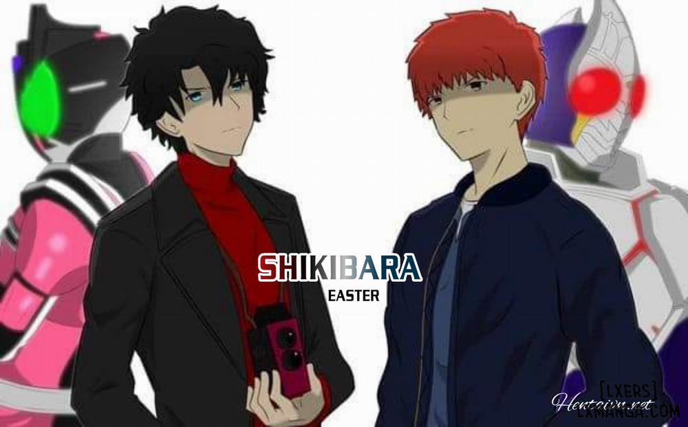 Tokarev-ppoi no Oneshot trang 18