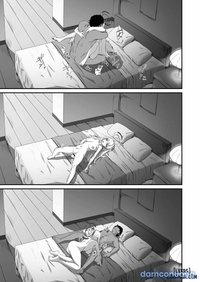 Toki no H na Katsudou Kiroku 1 trang 22