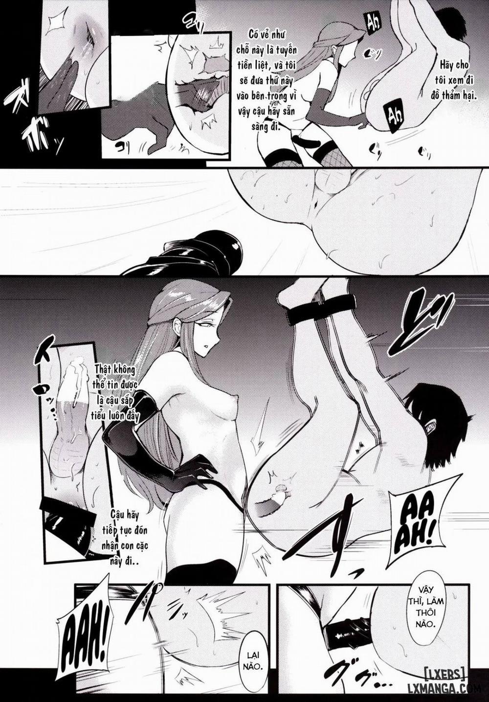 Tokiko-sama's Pig Cooking Class Oneshot trang 16