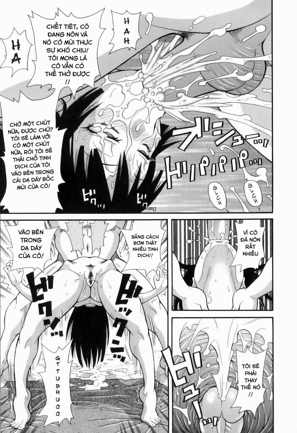 Tokimeki!! Monzetsu Balkan 1 trang 15