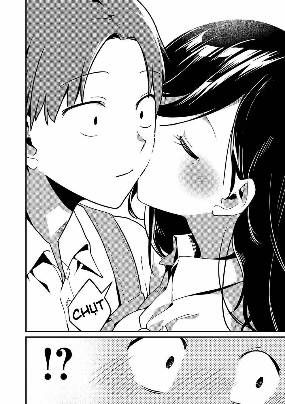 Tokimori-San Chẳng Chút Phòng Bị!! 1 trang 12