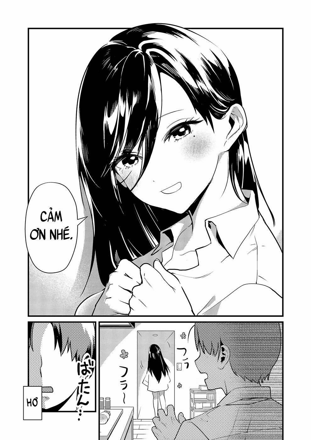 Tokimori-San Chẳng Chút Phòng Bị!! 1 trang 13