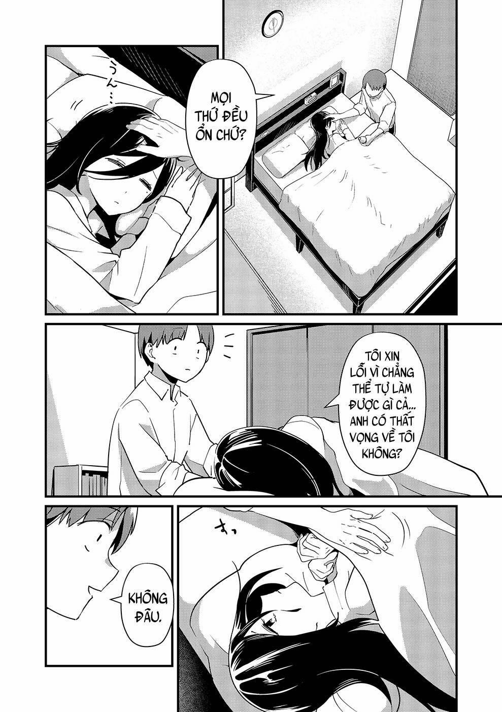 Tokimori-San Chẳng Chút Phòng Bị!! 1 trang 16