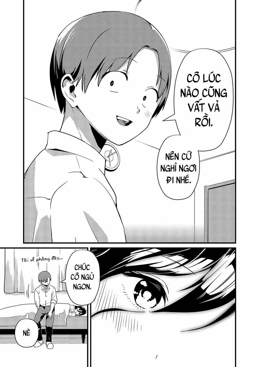 Tokimori-San Chẳng Chút Phòng Bị!! 1 trang 17