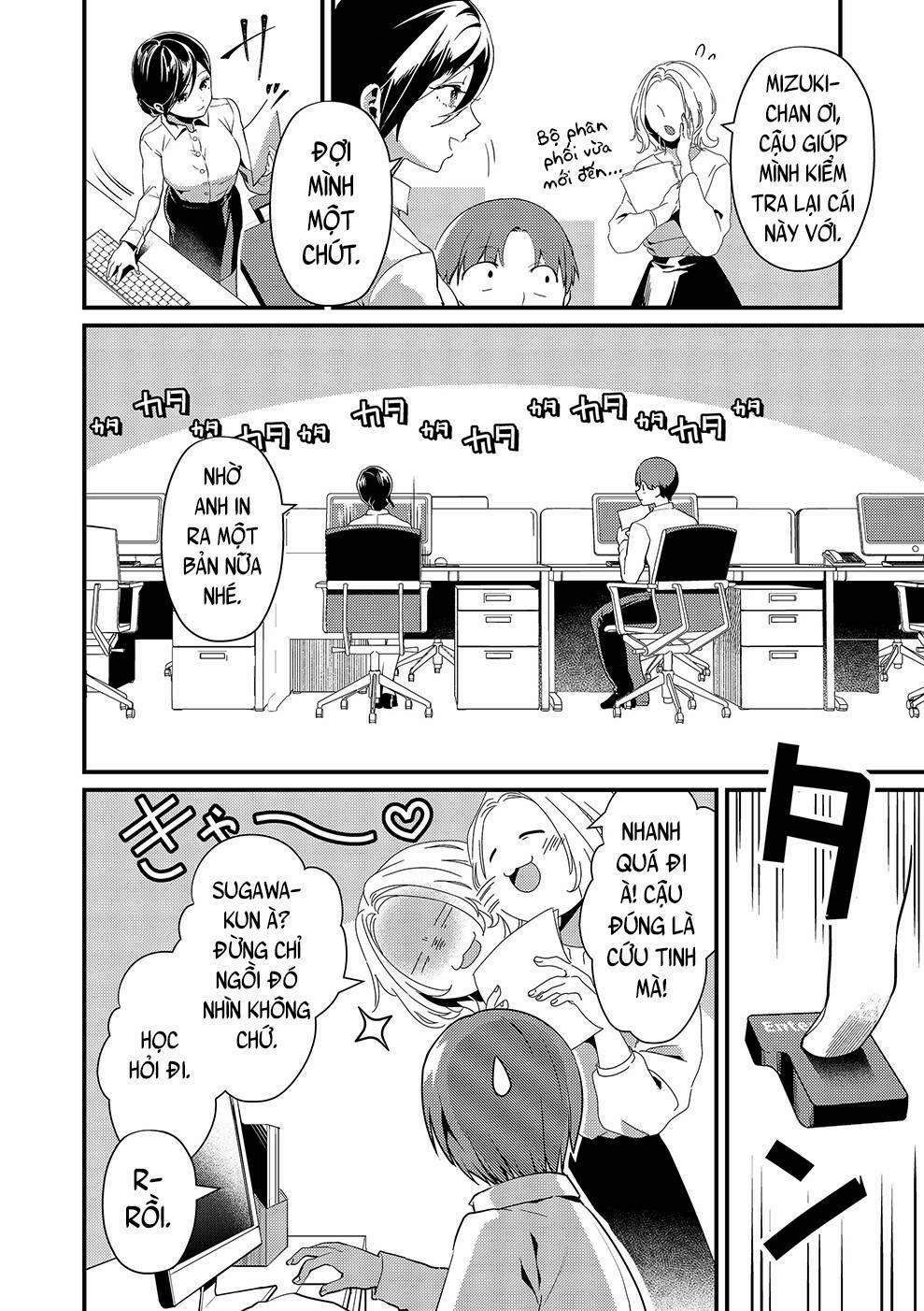 Tokimori-San Chẳng Chút Phòng Bị!! 1 trang 2