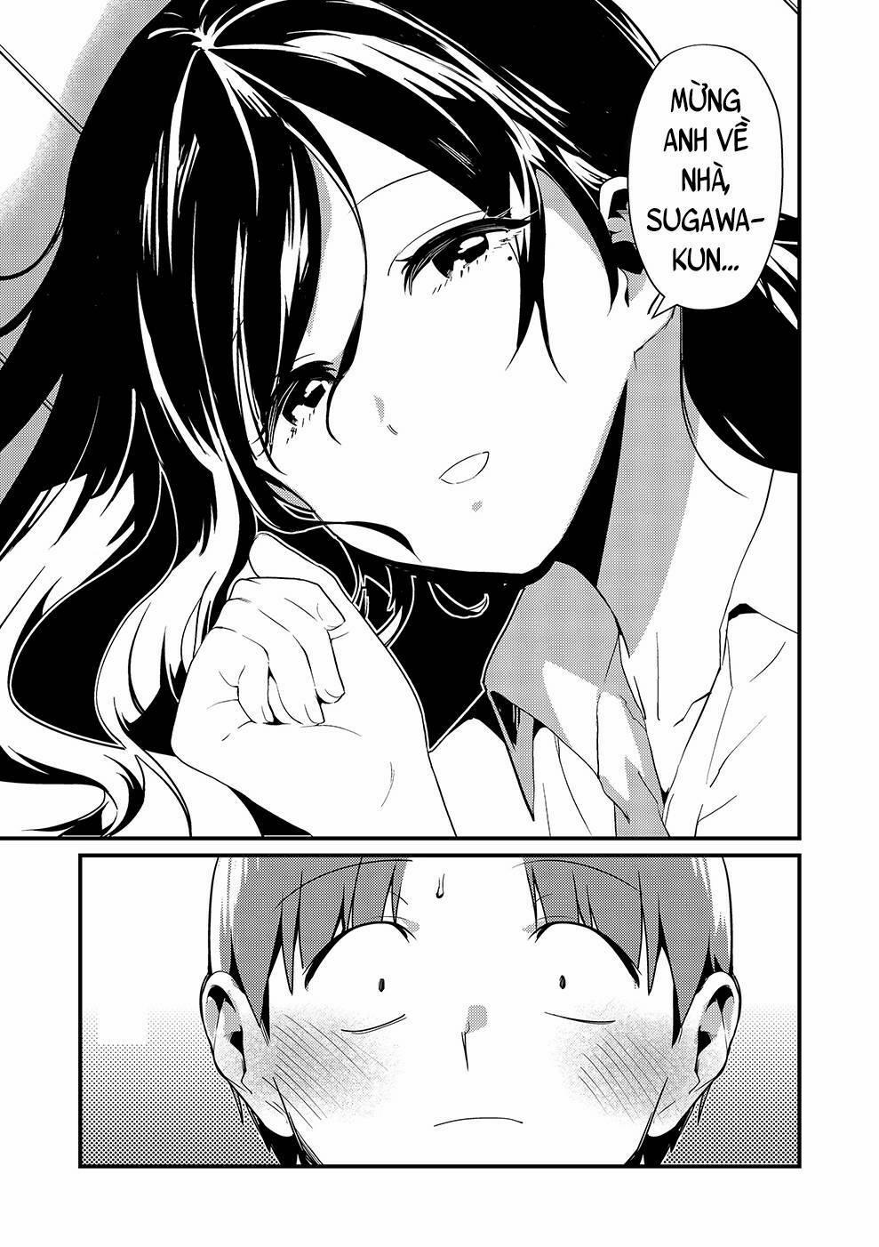 Tokimori-San Chẳng Chút Phòng Bị!! 1 trang 5