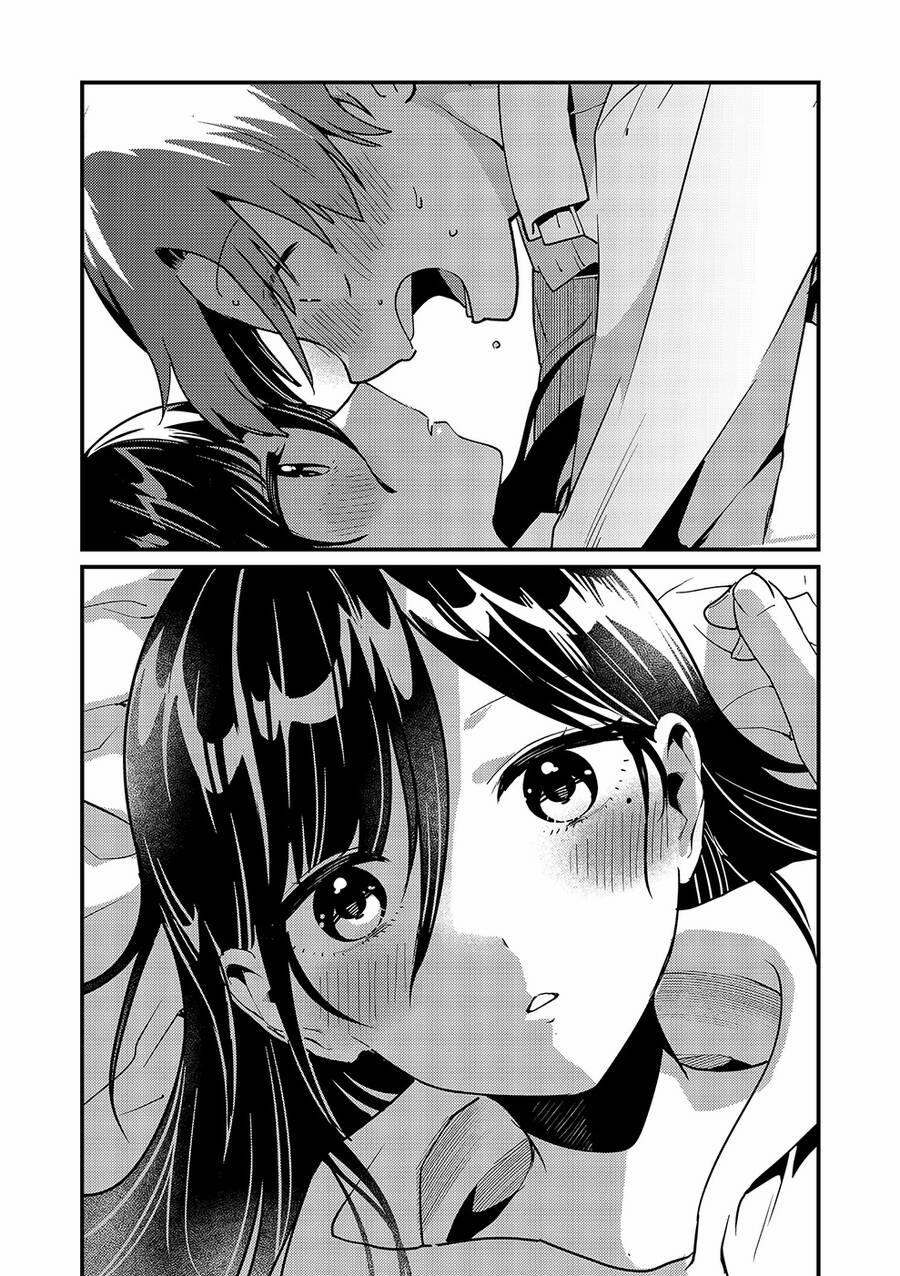 Tokimori-San Chẳng Chút Phòng Bị!! 10 trang 11