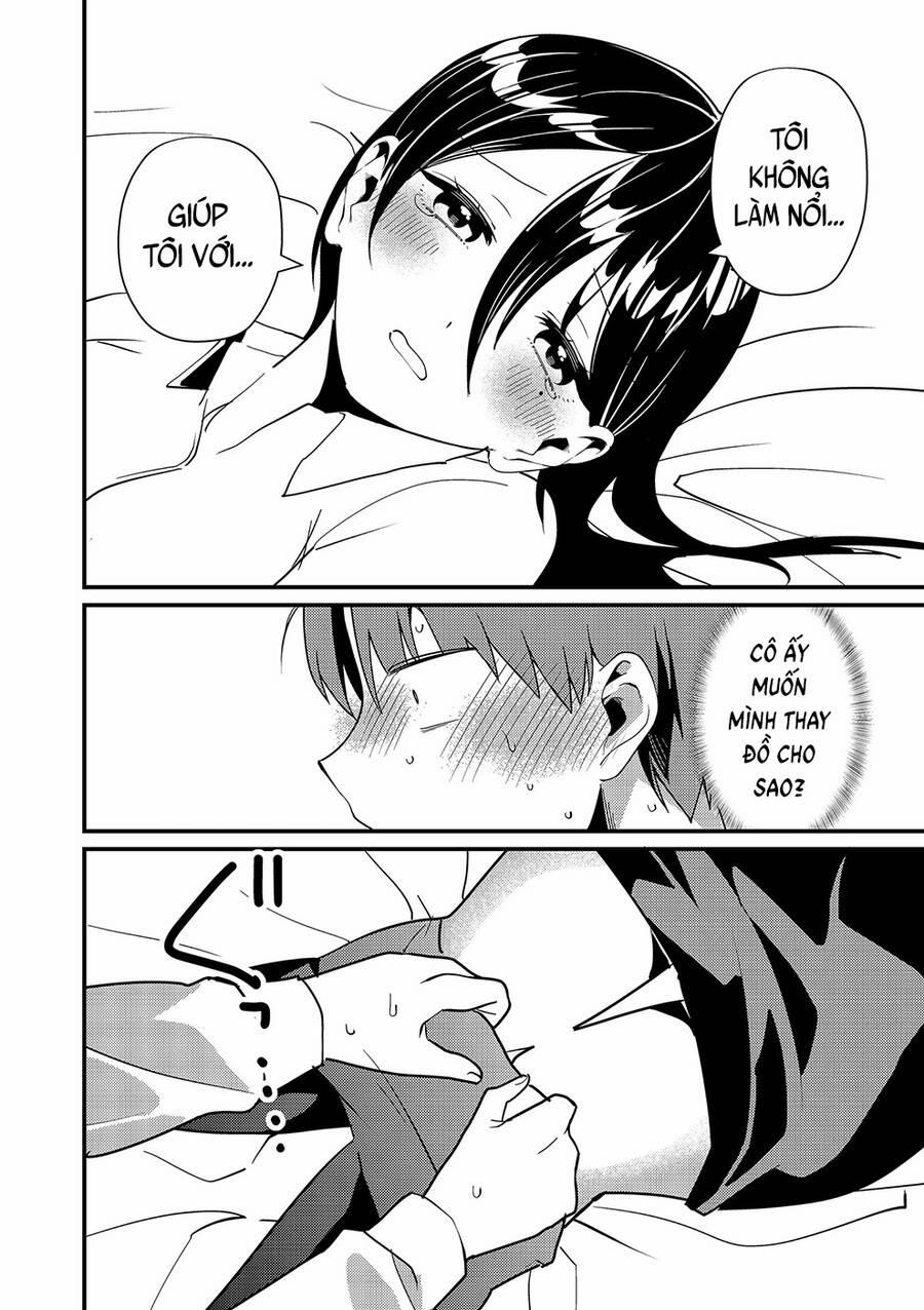 Tokimori-San Chẳng Chút Phòng Bị!! 10 trang 6