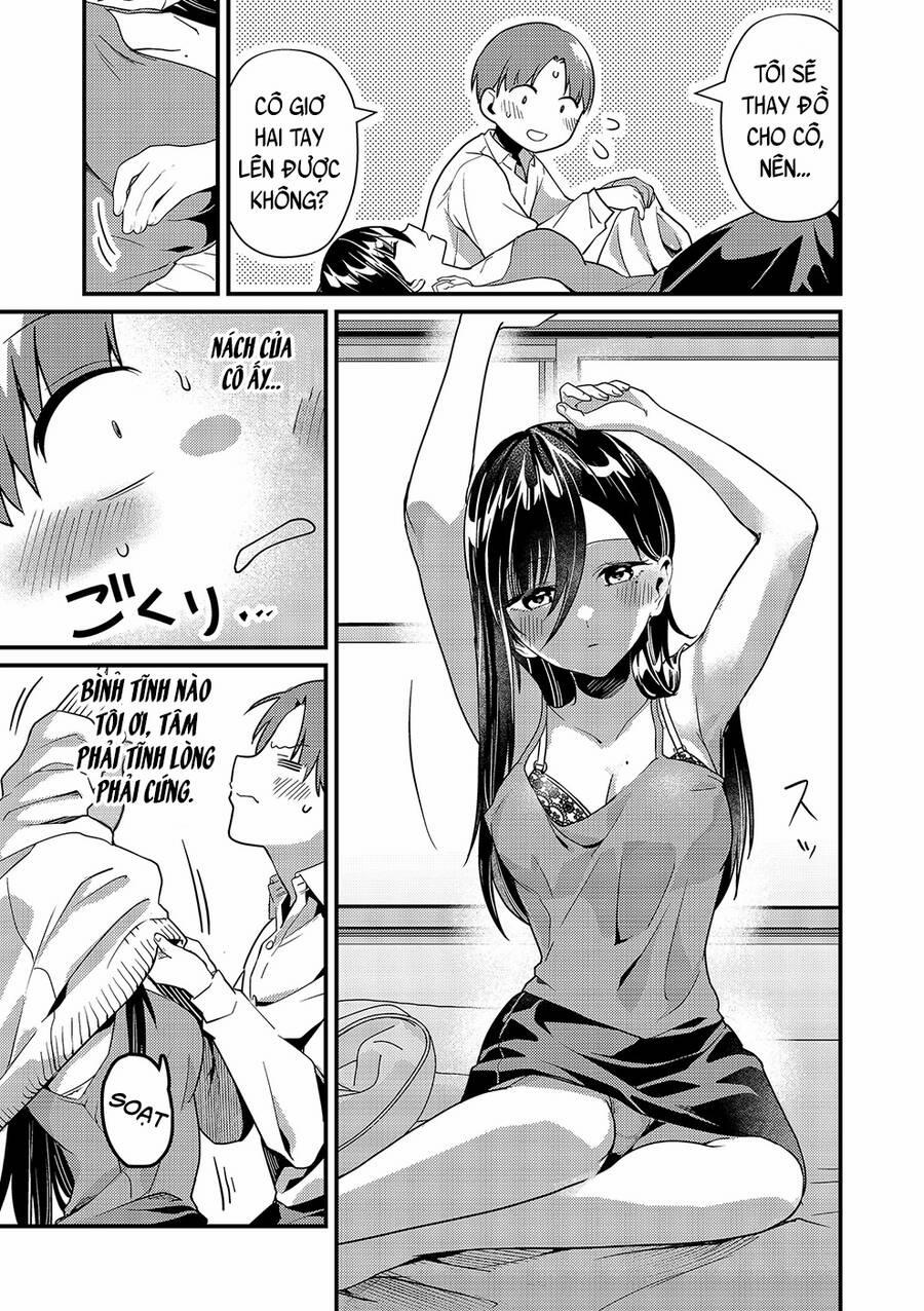 Tokimori-San Chẳng Chút Phòng Bị!! 10 trang 9