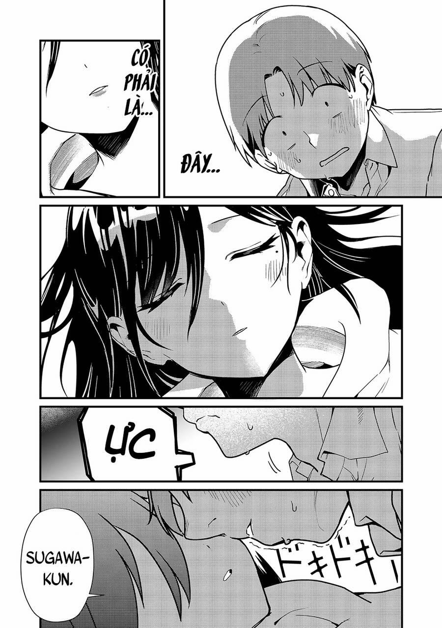 Tokimori-San Chẳng Chút Phòng Bị!! 11 trang 2