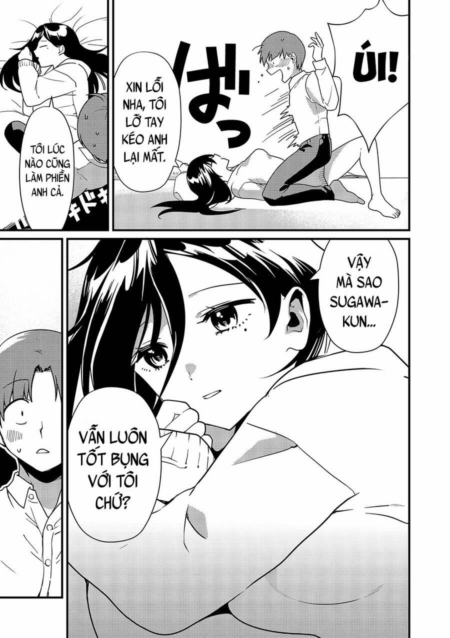 Tokimori-San Chẳng Chút Phòng Bị!! 11 trang 3