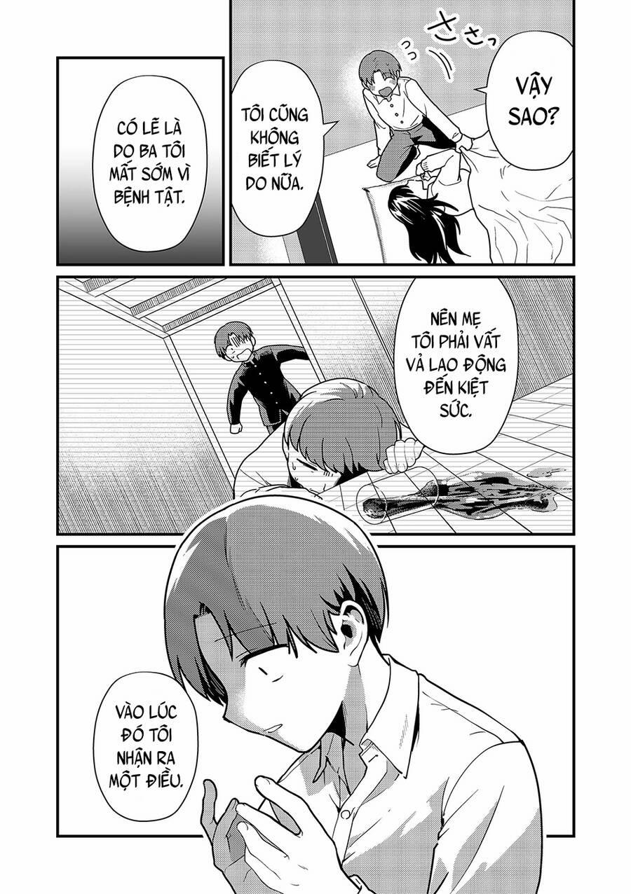 Tokimori-San Chẳng Chút Phòng Bị!! 11 trang 4