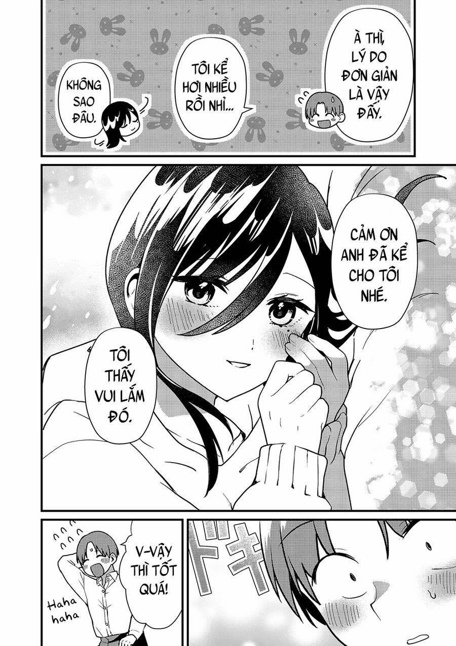 Tokimori-San Chẳng Chút Phòng Bị!! 11 trang 6