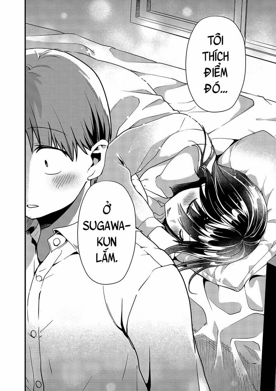 Tokimori-San Chẳng Chút Phòng Bị!! 11 trang 8