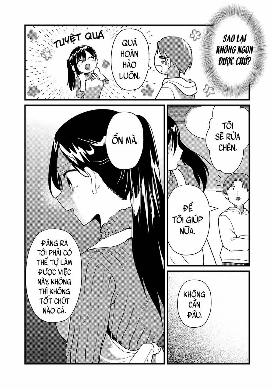 Tokimori-San Chẳng Chút Phòng Bị!! 12 trang 10