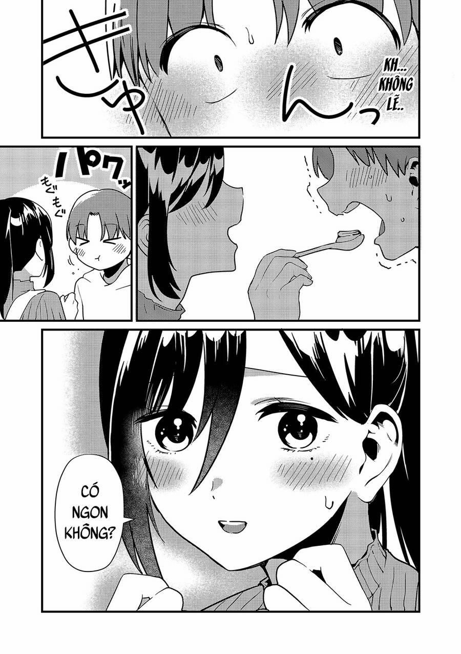 Tokimori-San Chẳng Chút Phòng Bị!! 12 trang 9