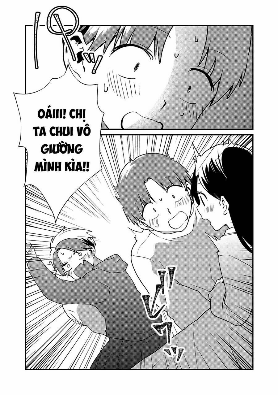 Tokimori-San Chẳng Chút Phòng Bị!! 13 trang 10