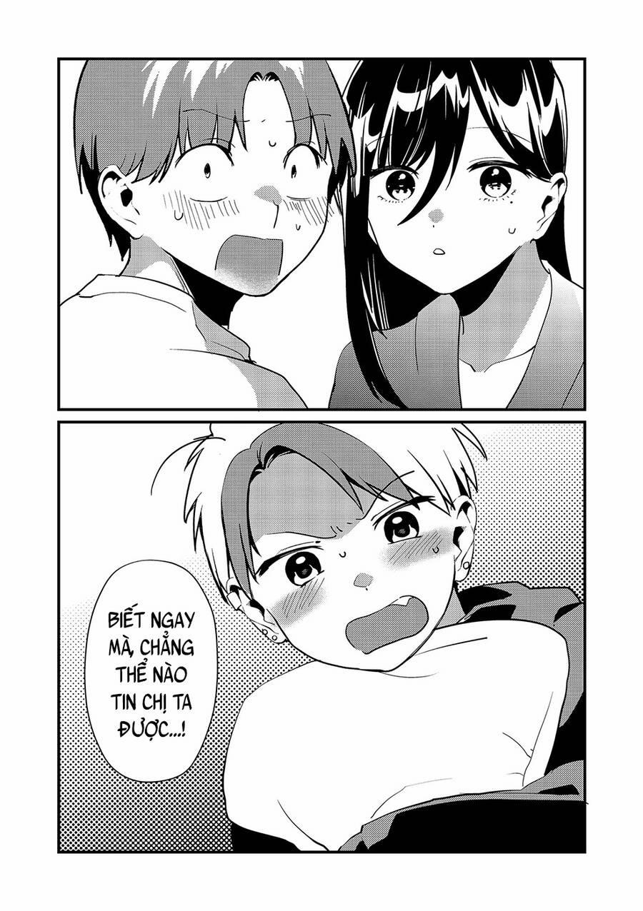 Tokimori-San Chẳng Chút Phòng Bị!! 13 trang 11