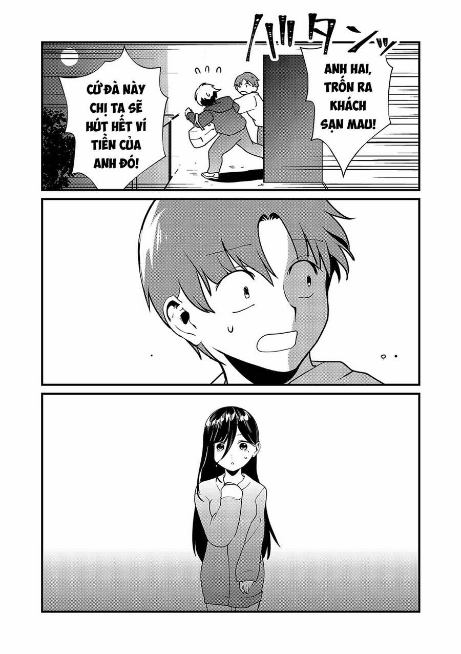 Tokimori-San Chẳng Chút Phòng Bị!! 13 trang 12