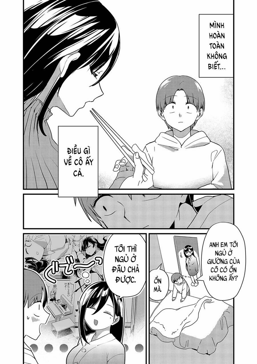 Tokimori-San Chẳng Chút Phòng Bị!! 13 trang 4