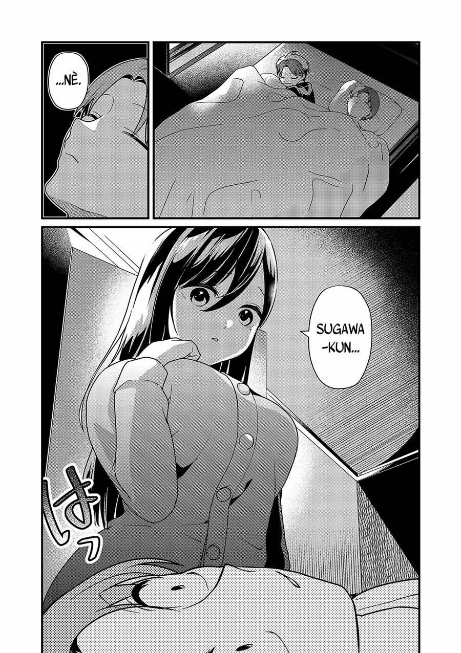 Tokimori-San Chẳng Chút Phòng Bị!! 13 trang 5