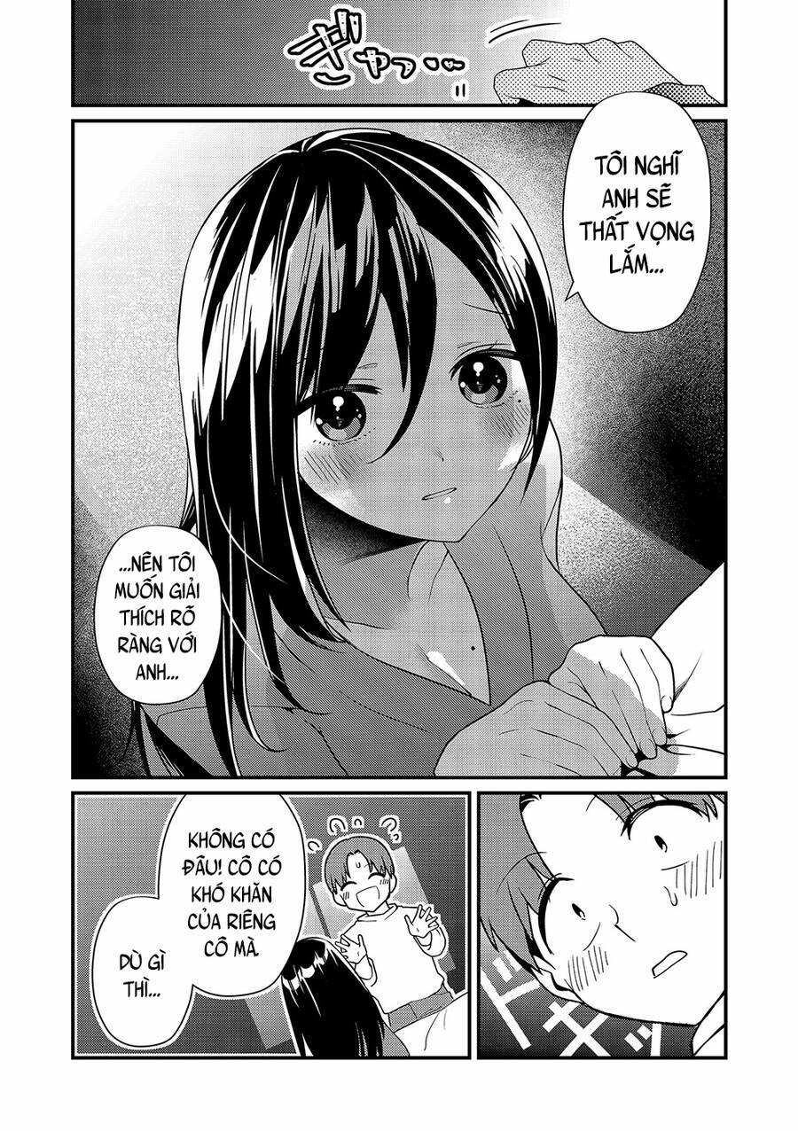 Tokimori-San Chẳng Chút Phòng Bị!! 13 trang 7