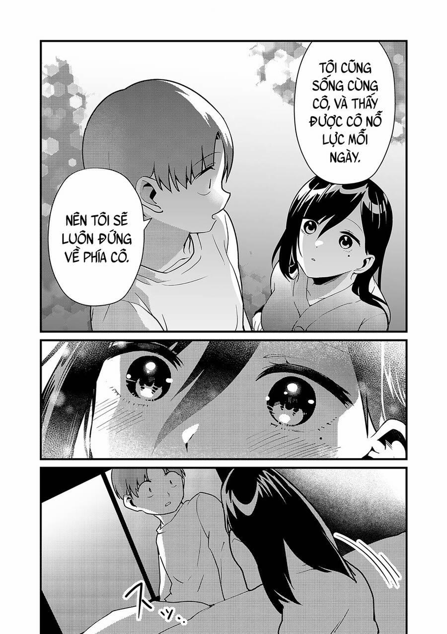 Tokimori-San Chẳng Chút Phòng Bị!! 13 trang 8