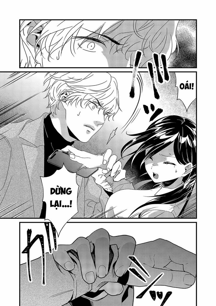 Tokimori-San Chẳng Chút Phòng Bị!! 14 trang 11