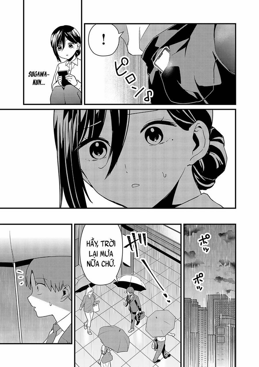 Tokimori-San Chẳng Chút Phòng Bị!! 14 trang 4