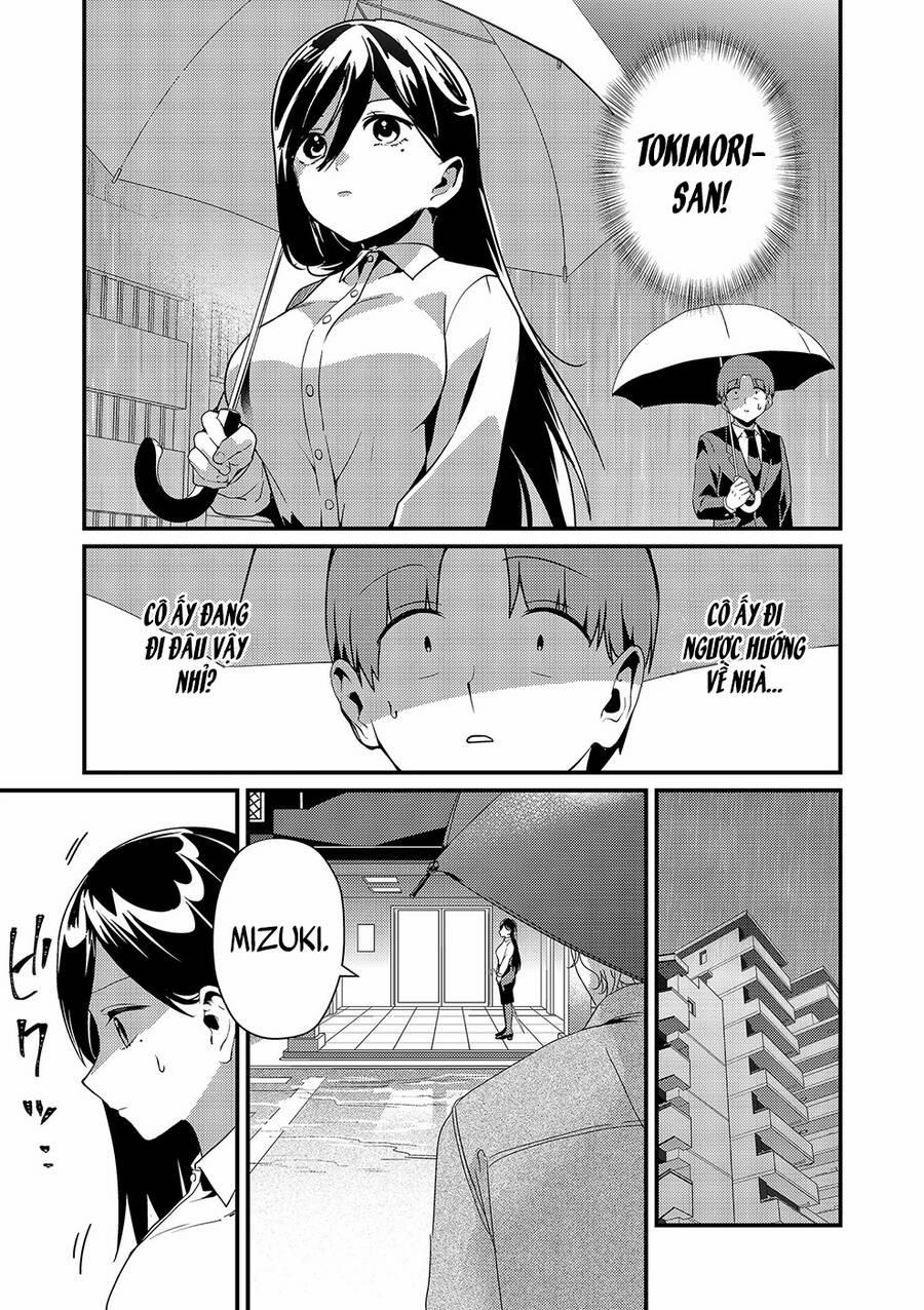 Tokimori-San Chẳng Chút Phòng Bị!! 14 trang 5