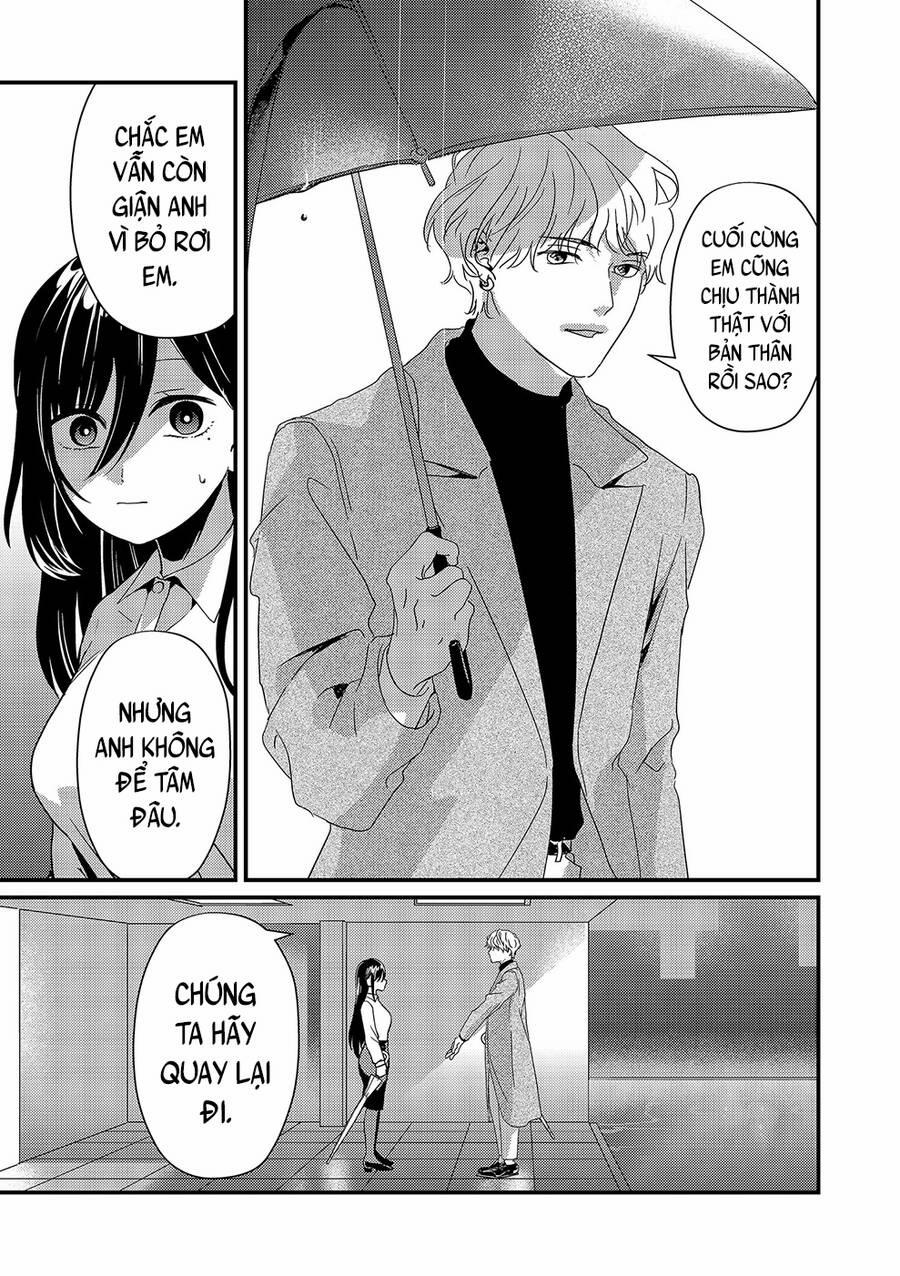 Tokimori-San Chẳng Chút Phòng Bị!! 14 trang 6