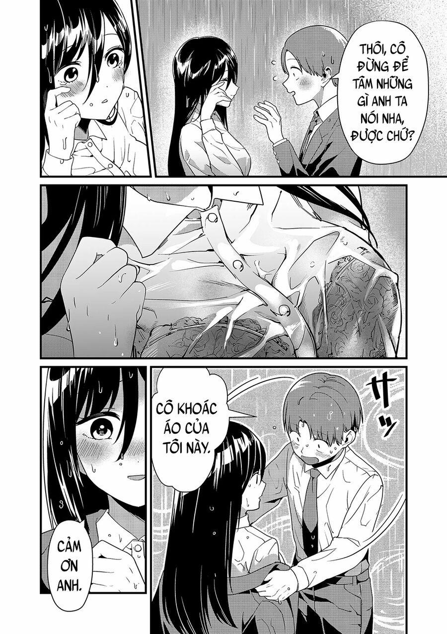 Tokimori-San Chẳng Chút Phòng Bị!! 15 trang 10