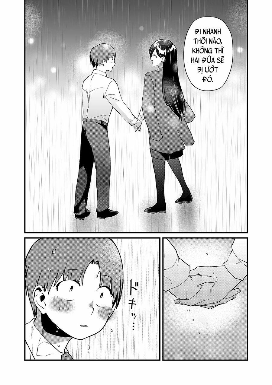 Tokimori-San Chẳng Chút Phòng Bị!! 15 trang 11