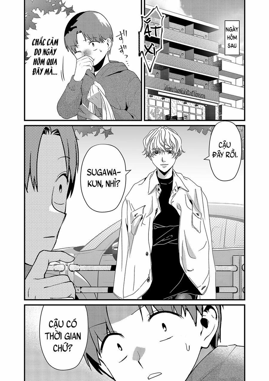 Tokimori-San Chẳng Chút Phòng Bị!! 15 trang 12